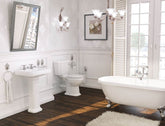 Kartell UK Astor Toilet & Basin Suite Set